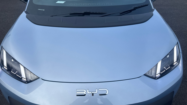 BYD Dolphin Surf 65kW Active 30kWh 5dr Auto Electric Hatchback